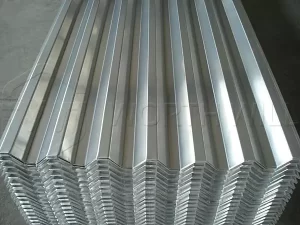 Aluminum Corrugated Sheet Mnaufacturer And Supplier