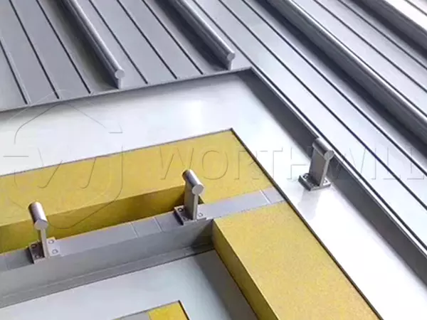 Aluminum Corrugated Sheet Good Features