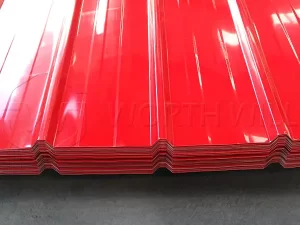 Aluminum Corrugated Sheet Good Advantages And Applications