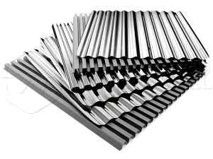 aluminum roofing tile