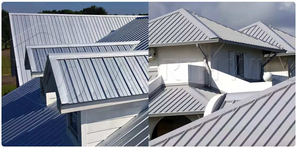 Aluminum Roofing Tile Mnaufacturer And Supplier