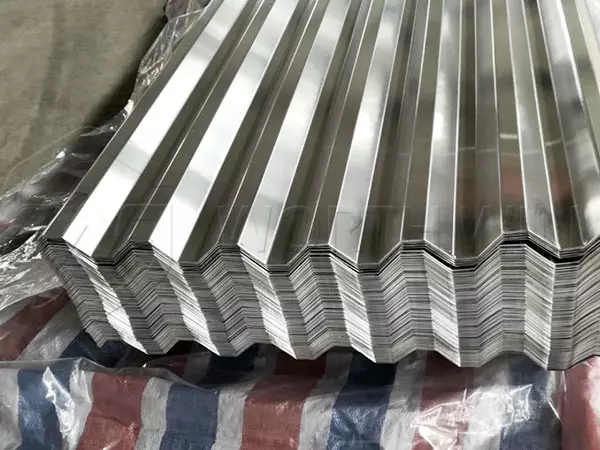 Aluminium Corrugated Sheets Worthwill Company