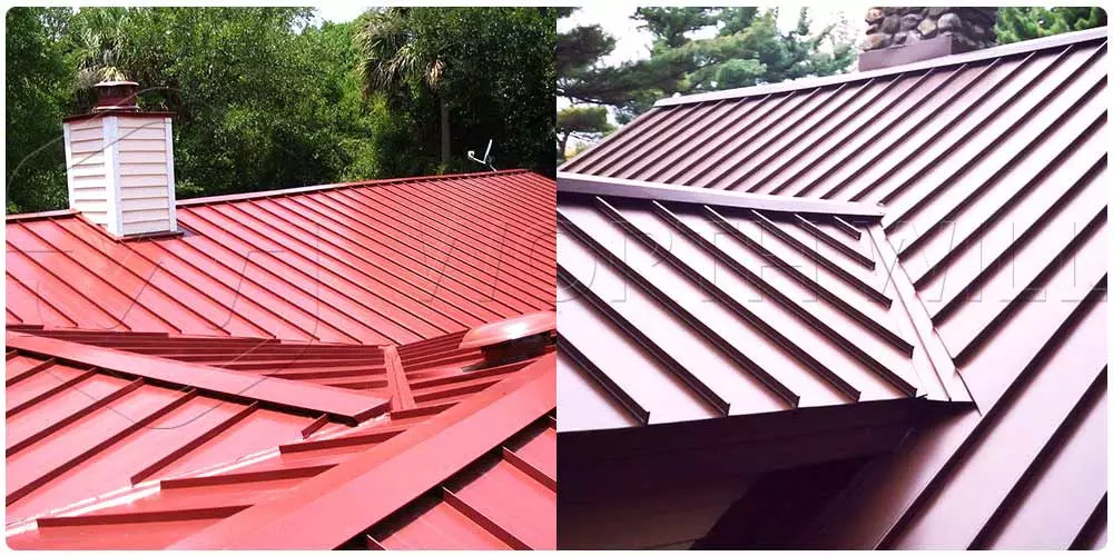 Corrugated Aluminium Roofing Sheets Great Worthwill Supplier