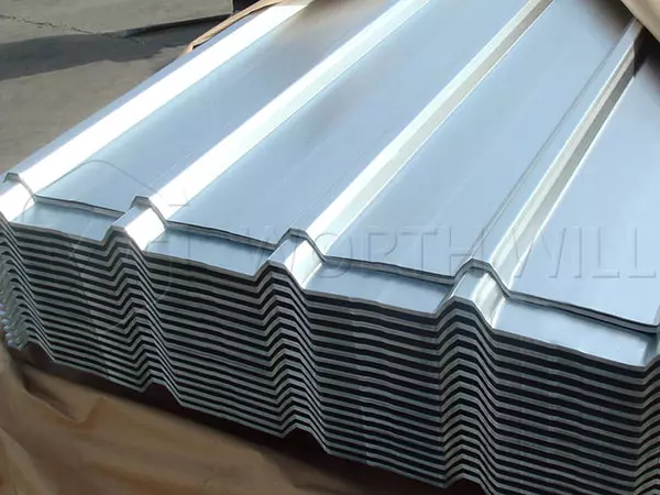 Step Tiles Aluminium Roofing Sheet A Good Choice About Worthwill