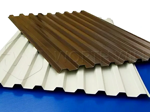 Aluminum Roofing Tiles Great Benefits