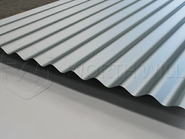 Metal Roofing Factory Price