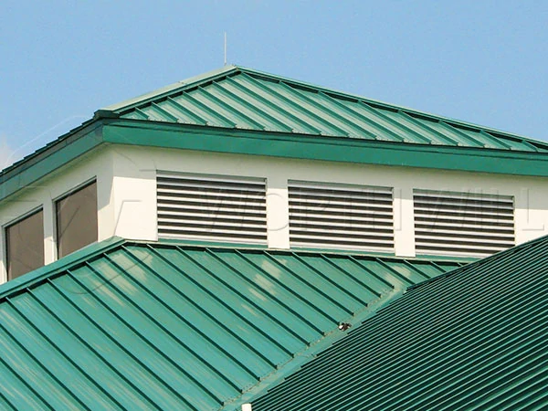 Metal Roofing Wonderful Features