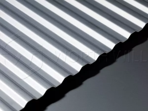 Aluminium Corrugated Sheet Price Nice Various Colors And Styles