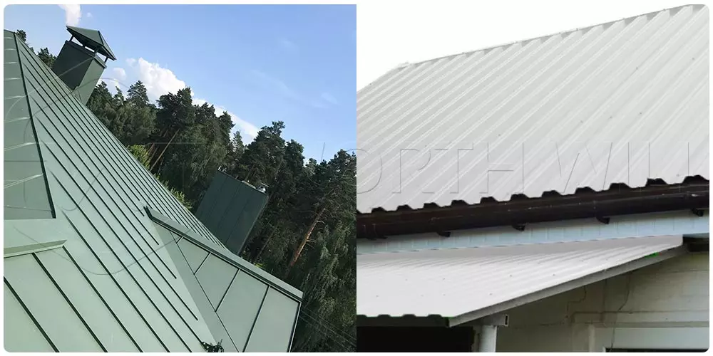 Aluminium Roofing Sheet Great Benefits