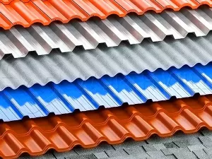 Aluminum Roof Tile Great Benefits