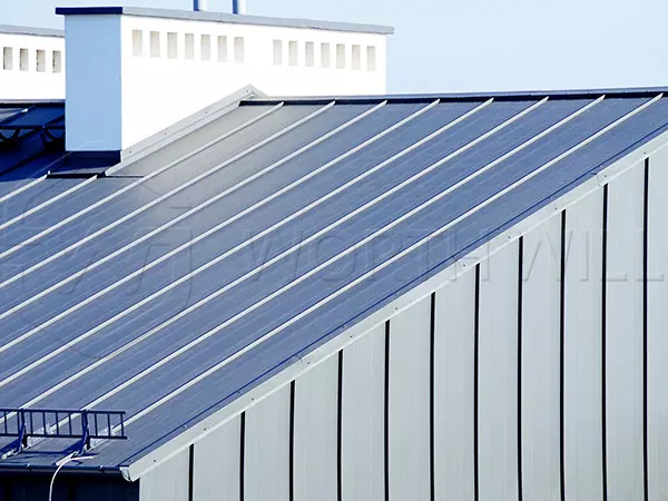 Aluminum Roofing Tile Advantages And Applications