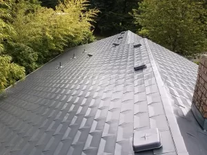 Aluminum Shingles Durability