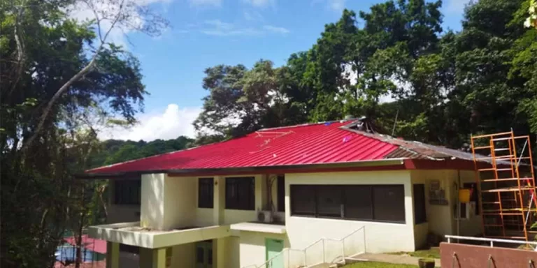 aluminum roofing sheet in Panama