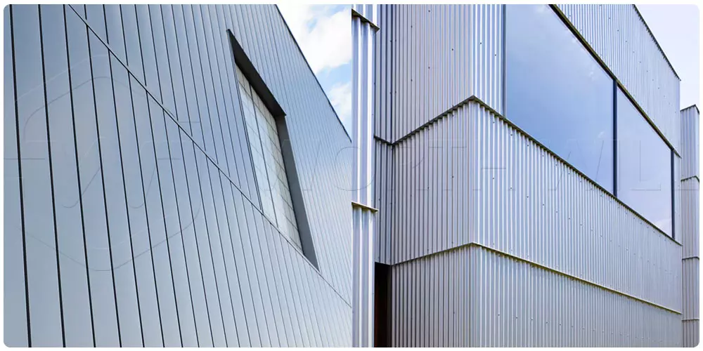 Aluminum siding panels From Worthwill Factory